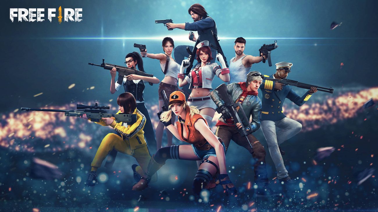 Free Fire Diamond Top Up